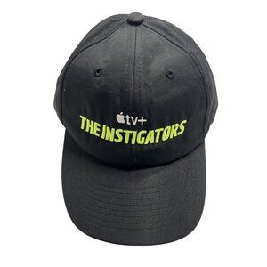 Apple TV The Instigators Hat in Black